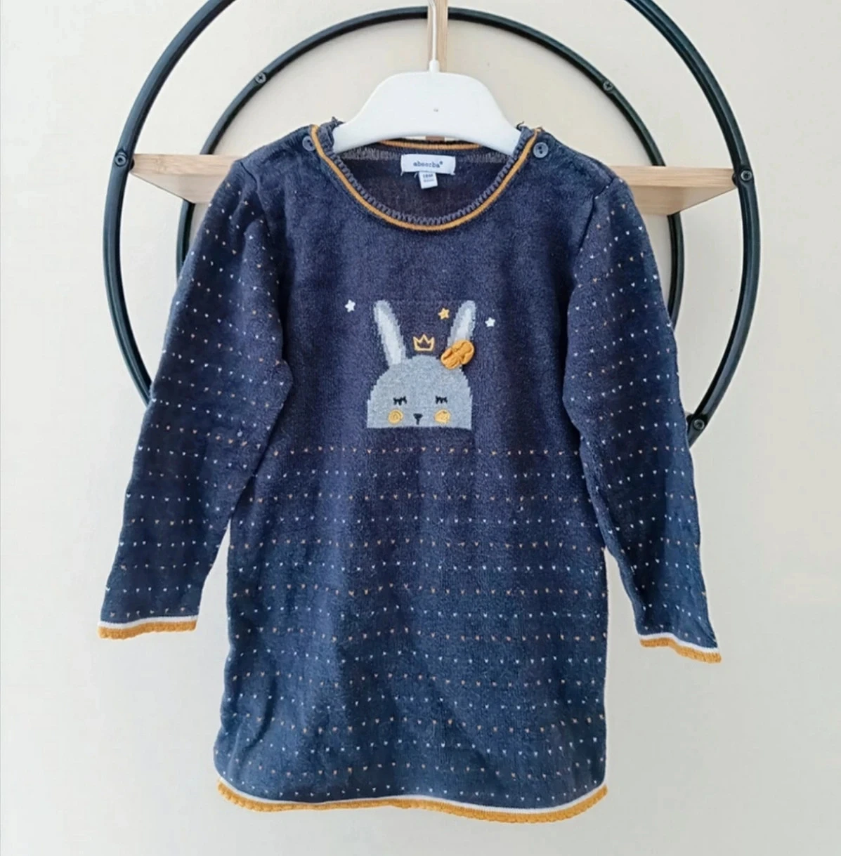18 mois robe absorba